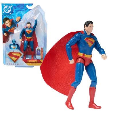 Spin Master DC Superman Action Figure