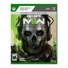 XBOX One Call Of Duty Modern Warfare Cross-Gen Edition Video Game
