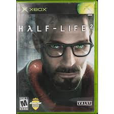 XBOX Half-Life 2
