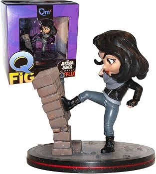 QFig Marvel Jessica Jones Mini Statue