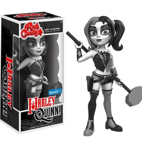 Funko Rock Candy Harley Quinn Walmart Exclusive