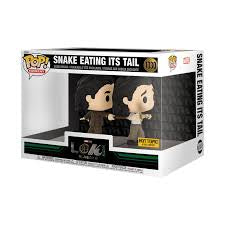 Funko Pop! Moment Marvel Loki Season 2 Snake Eating Its Tail #1330