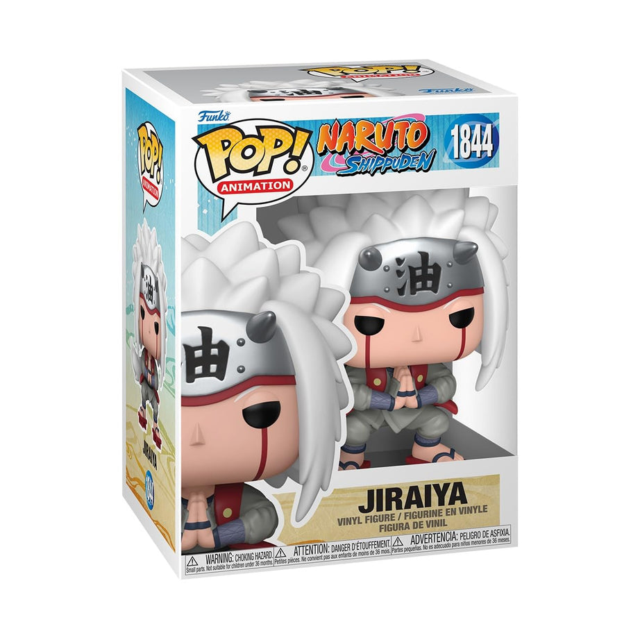 Funko Pop! Animation Naruto Shippuden Jiraiya #1844