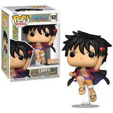 Funko Pop! Animation One Piece Luffy Box Lunch Exclusive #1620