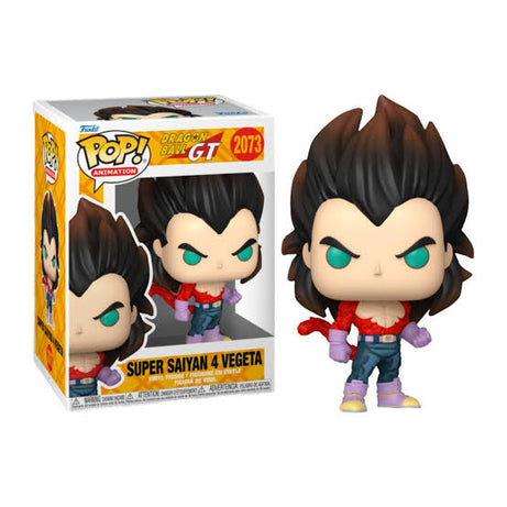 Funko Pop! Animation Dragon Ball GT Super Saiyan 4 Vegeta #2073