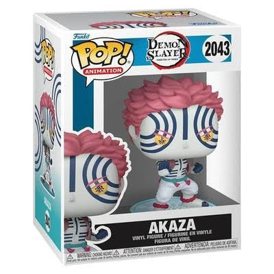 Funko Pop! Animation Demon Slayer Akaza #2043