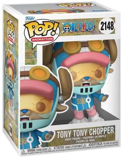 Funko Pop! Animation One Piece Tony Tony Chopper #2148