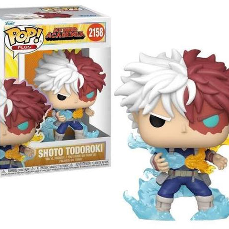 Funko Pop! Plus My Hero Academia Shoto Todoroki #2158