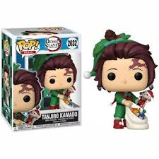 Funko Pop! Plus Demon Slayer Tanjiro Kamado #2032