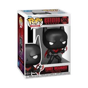Funko Pop! Heroes Batman Beyond Terry McGinnis #560