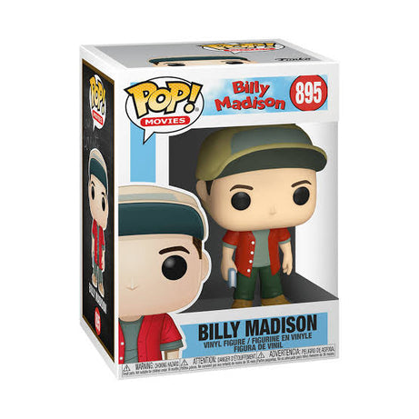 Funko Pop! Movies Billy Madison #895