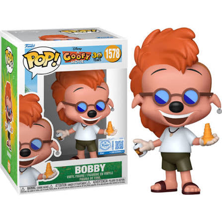 Funko Pop! Disney A Goofy Movie Bobby #1578