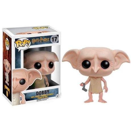 Funko Pop! Movies Harry Potter Dobby #17