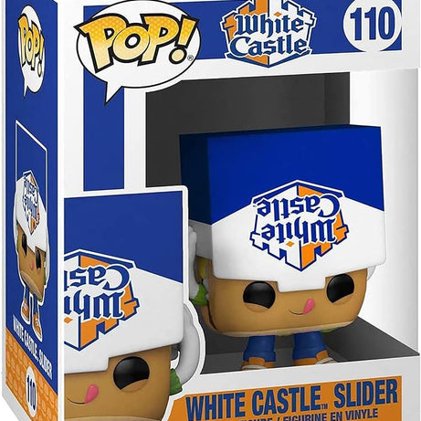 Funko Pop! White Castle White Castle Slider #110