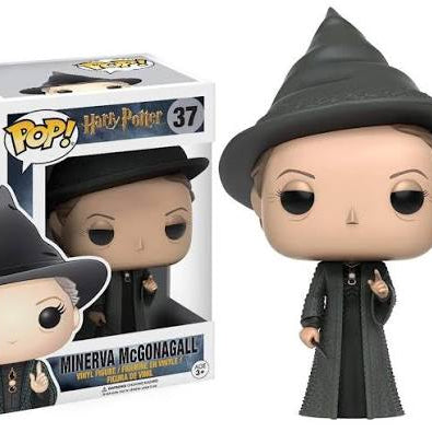 Funko Pop! Harry Potter Minerva McGonagall #37