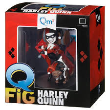 QMX QFIG Harley Quinn Figurine