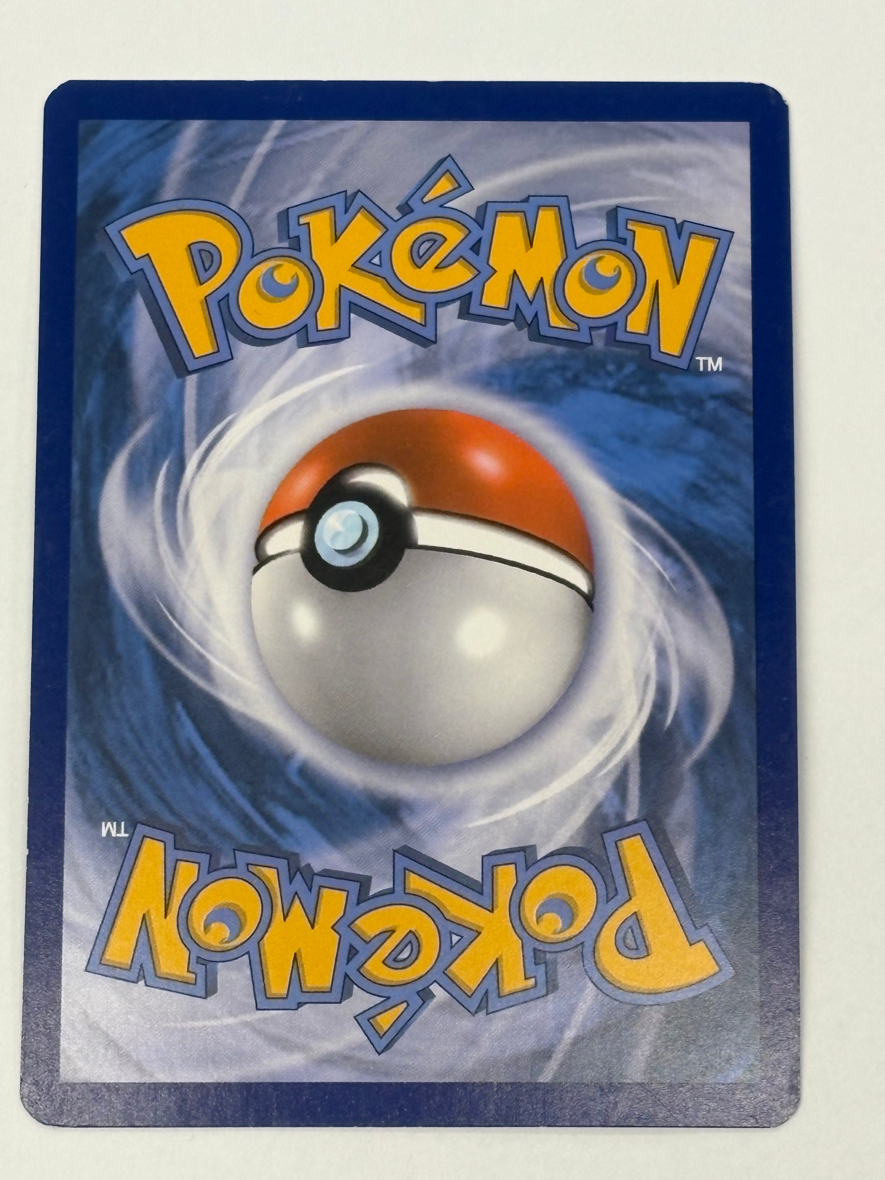 Pokémon TCG - XY Promo Mew EX XY126 LP