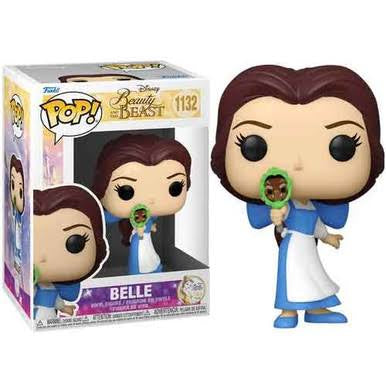 Funko Pop! Disney Beauty and the Beast Belle #1132