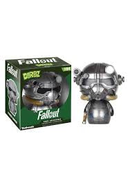Funko Dorbz Fallout Power Armor #104 Vinyl Collectible