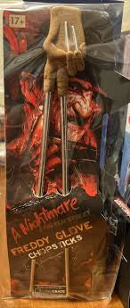 LootCrate Exclusive Nightmare on Elm Street Chopsticks
