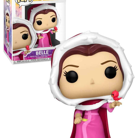Funko Pop! Disney Beauty and the Beast Belle #1137