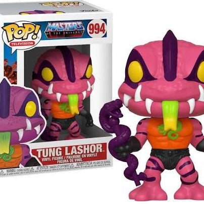 Funko Pop! Television Masters of the Universe Tung Lashor #994
