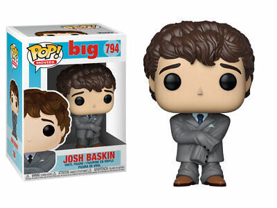 Funko Pop! Movies Big Josh Baskin #794