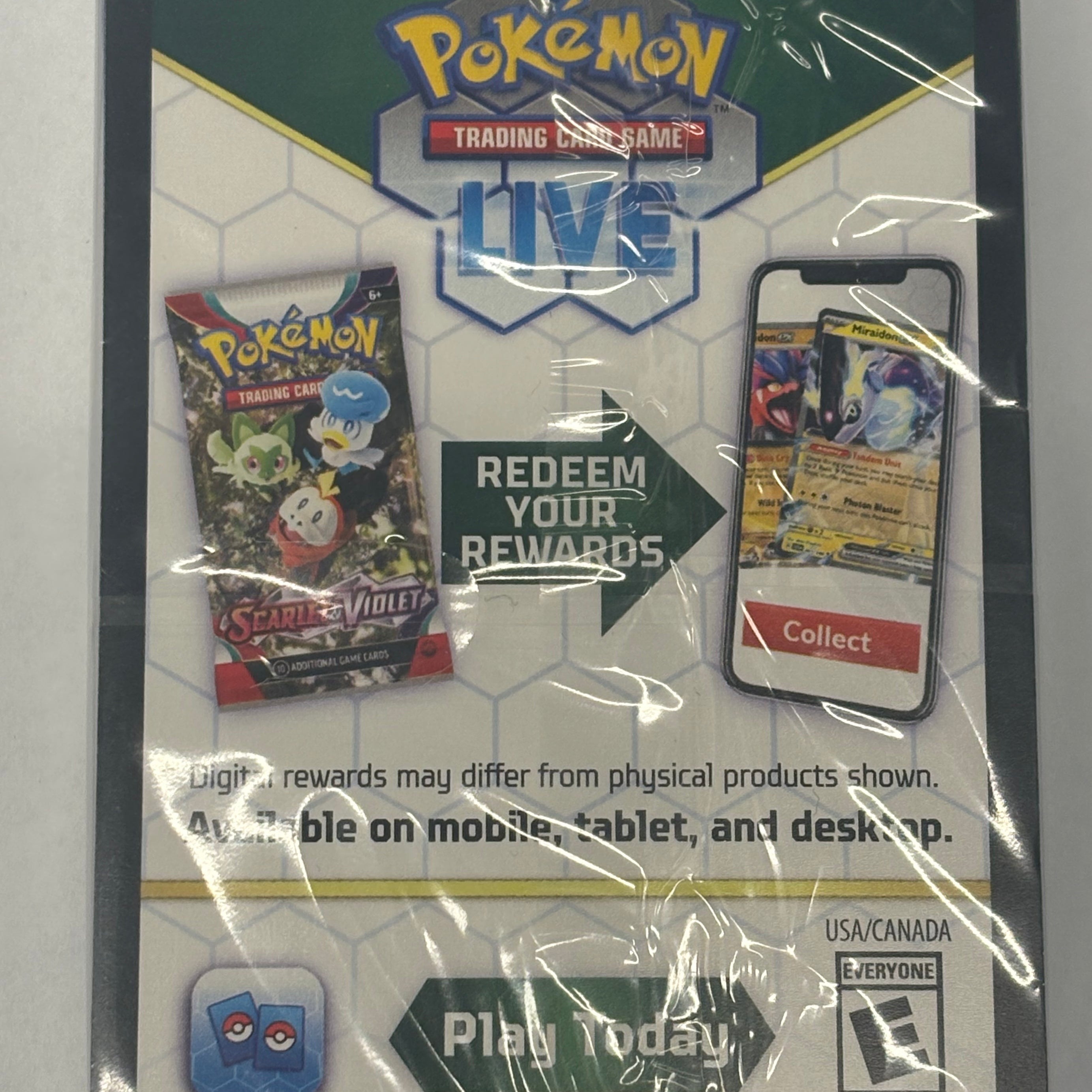 Pokémon TCG - Destined Rivals Build And Battle Ethan’s Typhlosion Stamped Promo 034/182 (Sealed)
