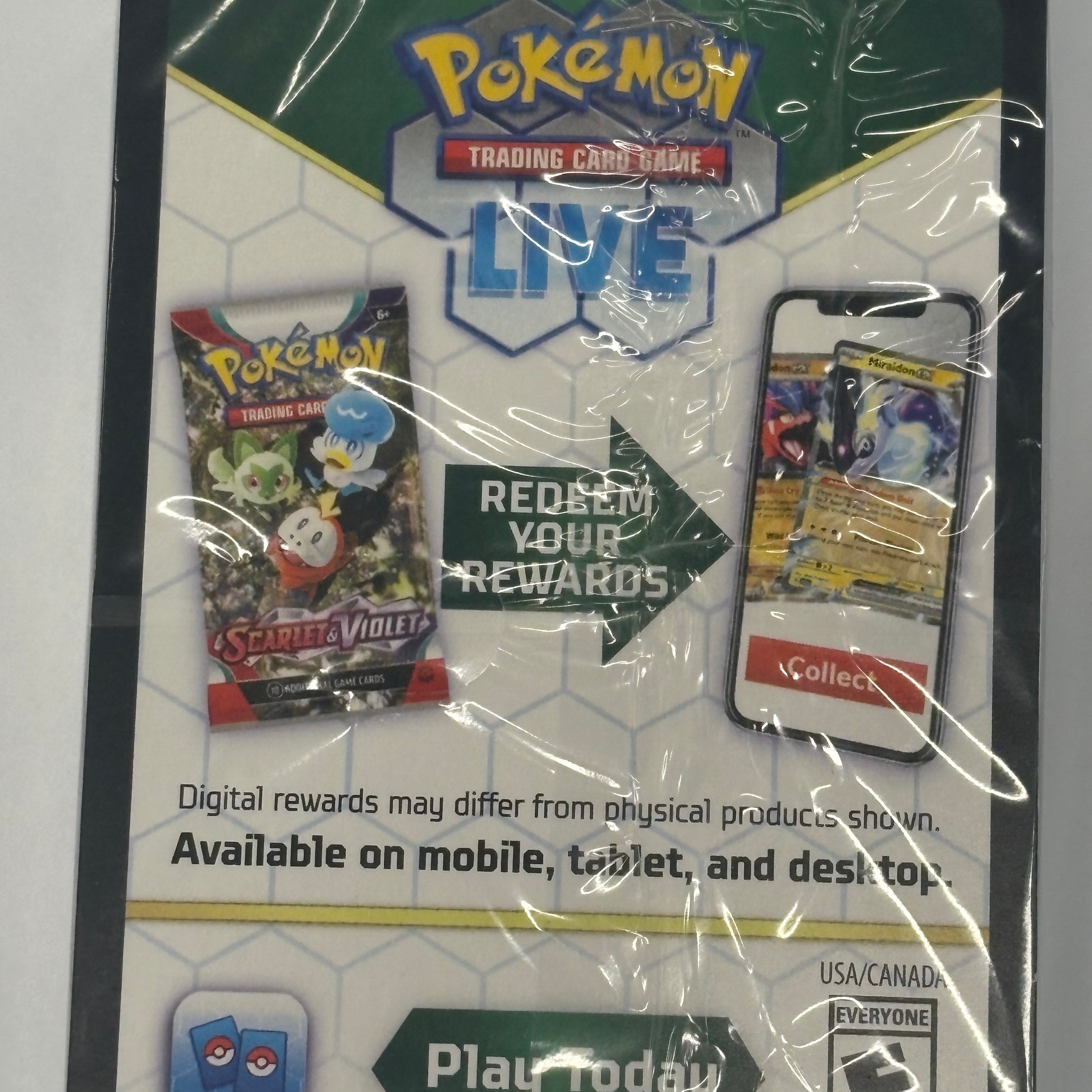 Pokémon TCG - Destined Rivals Build And Battle Team Rocket’s Tyranitar Stamped Promo 087/182 (Sealed)