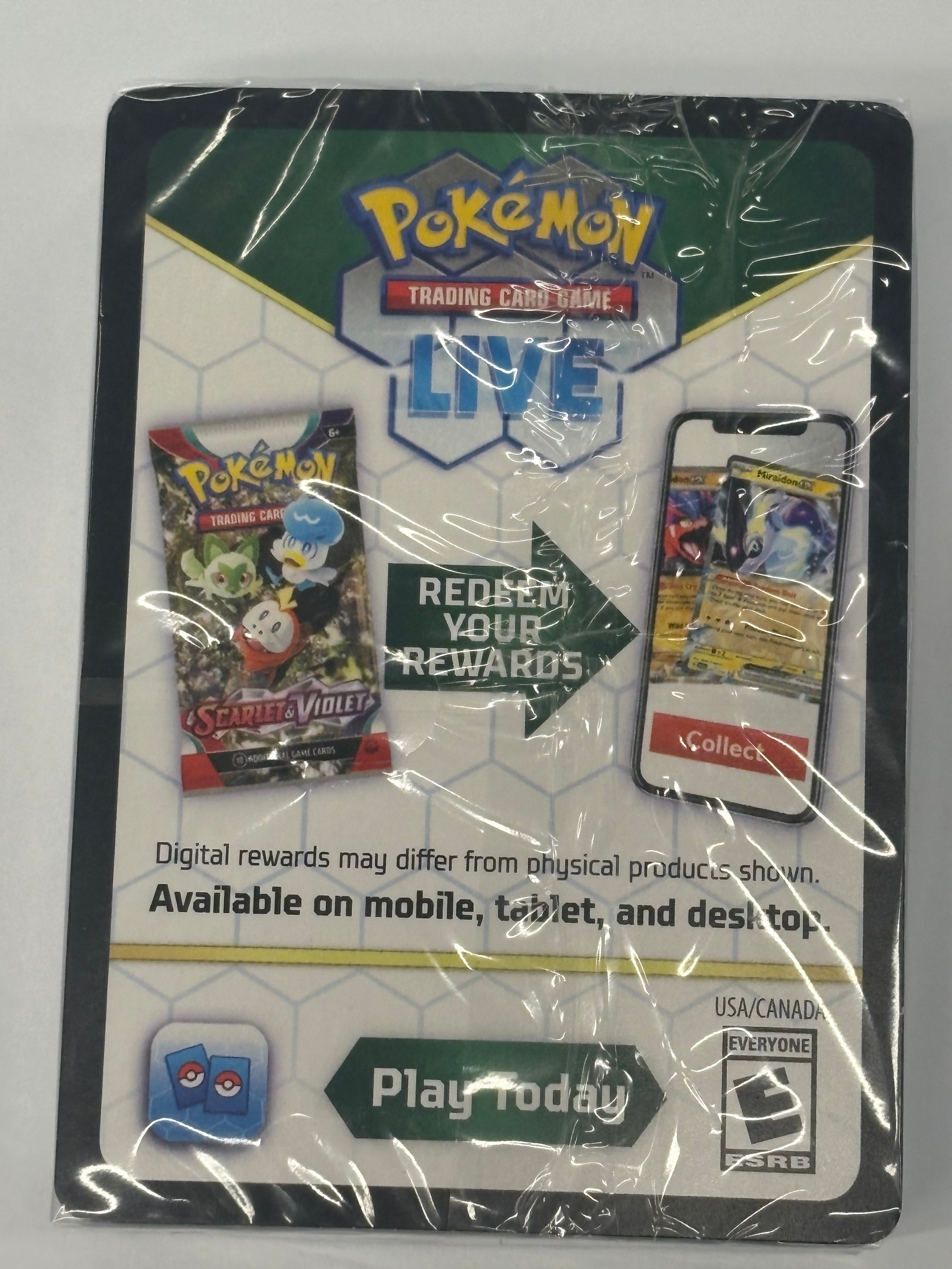 Pokémon TCG - Destined Rivals Build And Battle Team Rocket’s Tyranitar Stamped Promo 087/182 (Sealed)