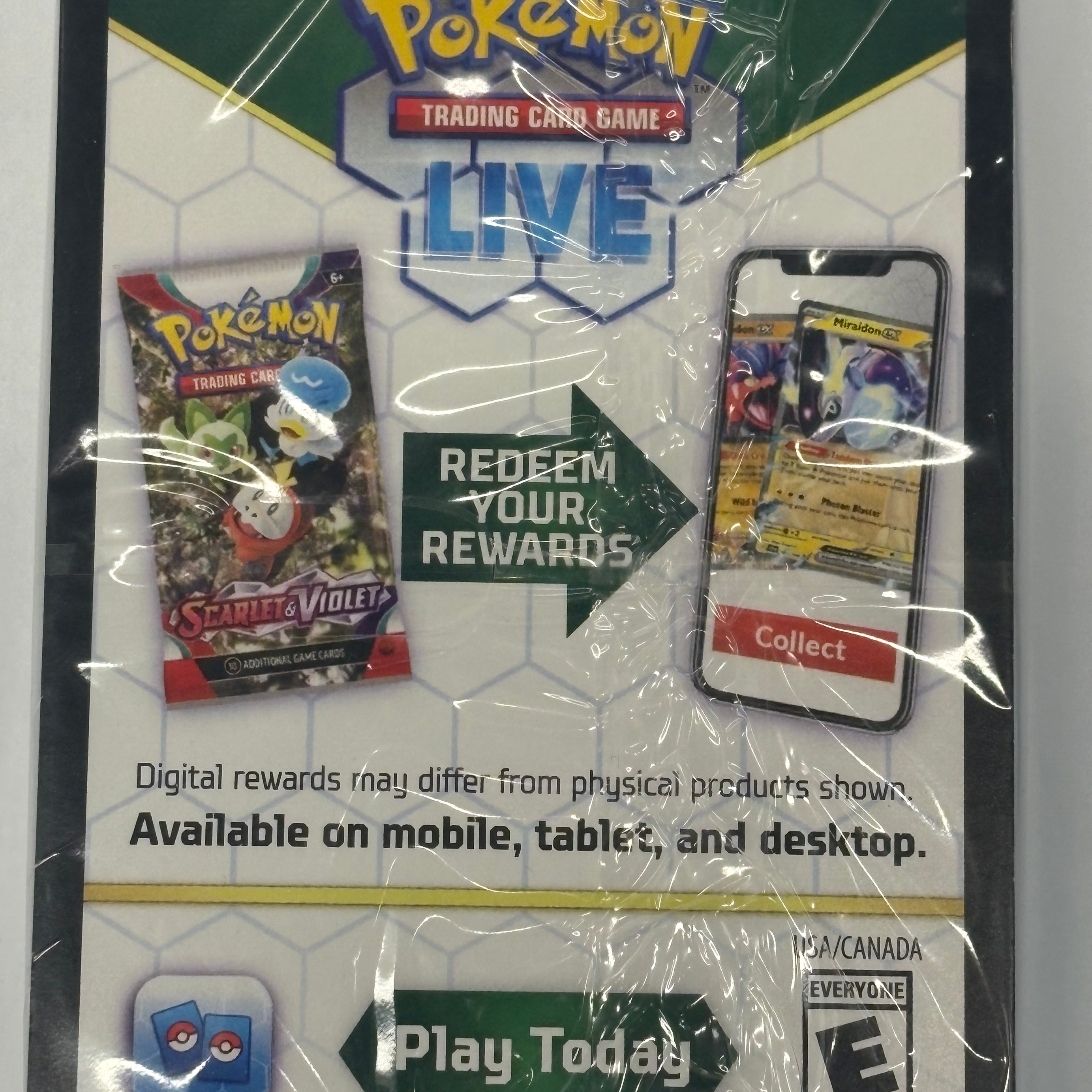 Pokémon TCG - Destined Rivals Build And Battle Misty’s Gyarados Stamped Promo 049/182 (Sealed)