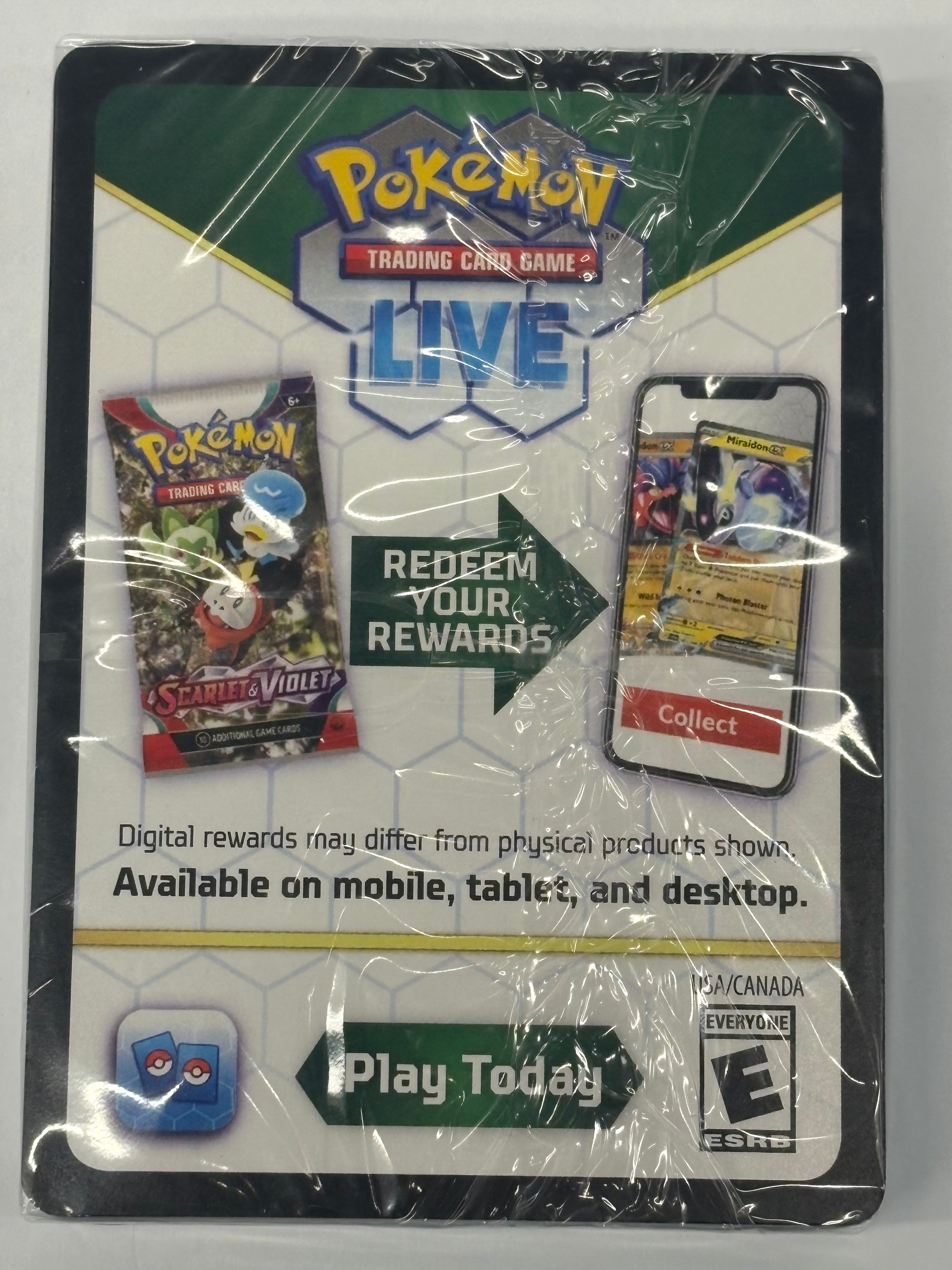 Pokémon TCG - Destined Rivals Build And Battle Misty’s Gyarados Stamped Promo 049/182 (Sealed)