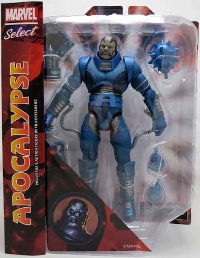 Marvel Diamond Select Apocalypse Action Figure