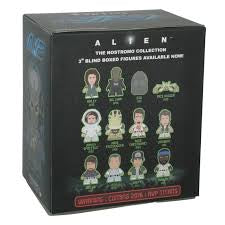 Titan Merchandise Alien vs. Predator LootCrate Exclusive Mystery Mini Blind Box