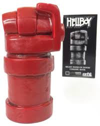 Zak! Hellboy Right Hand of Doom Ceramic Bank