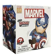 Zag Toys Marvel Original Rockerz Mystery Box #01