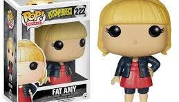 Funko Pop! Movies Pitch Perfect Fat Amy #222