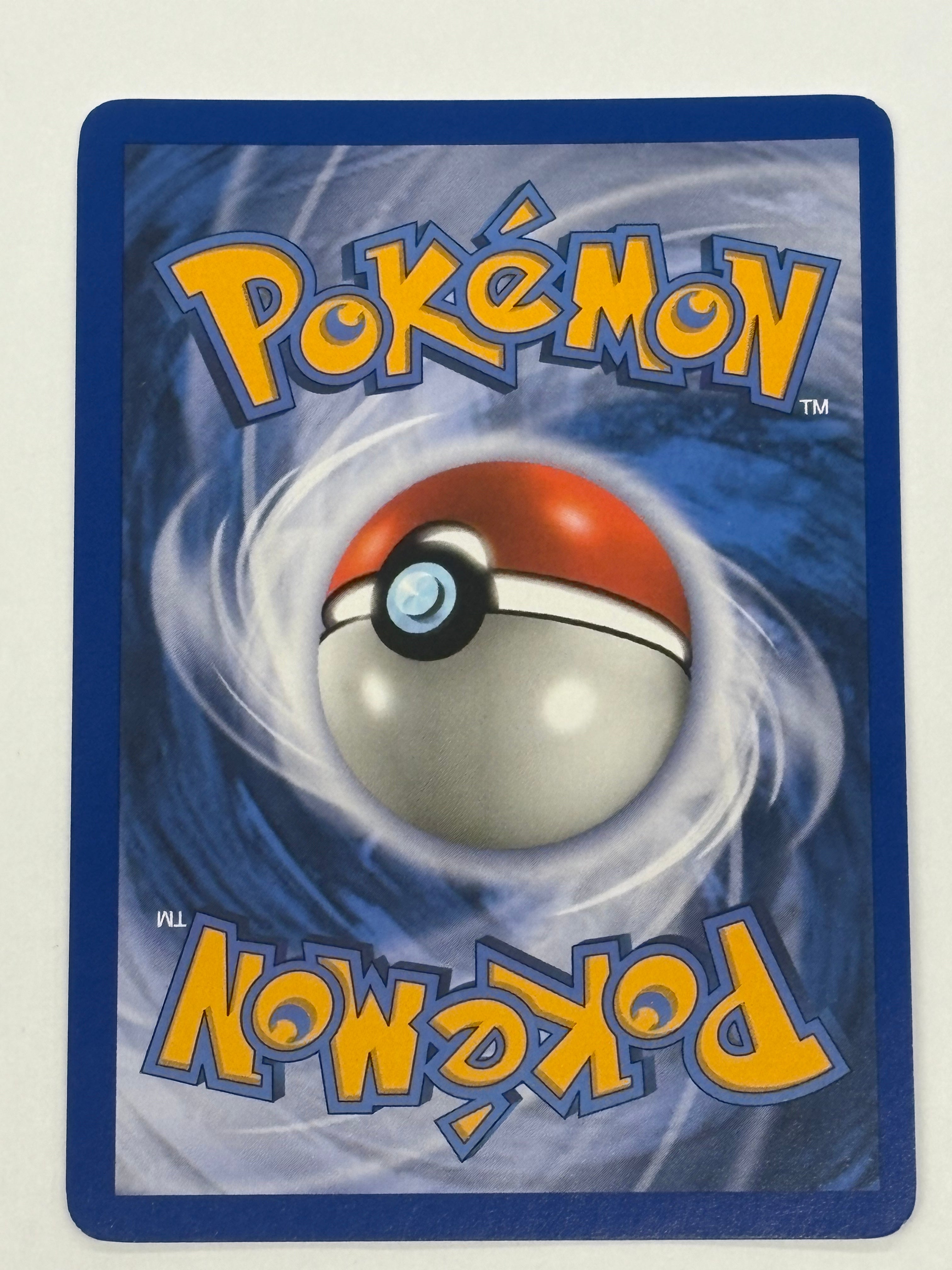 Pokémon TCG - Mysterious Treasure Time-Space Distortion 124/123 NM