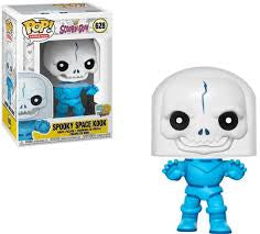 Funko Pop! Animation Scooby Doo Spooky Space Kook #628