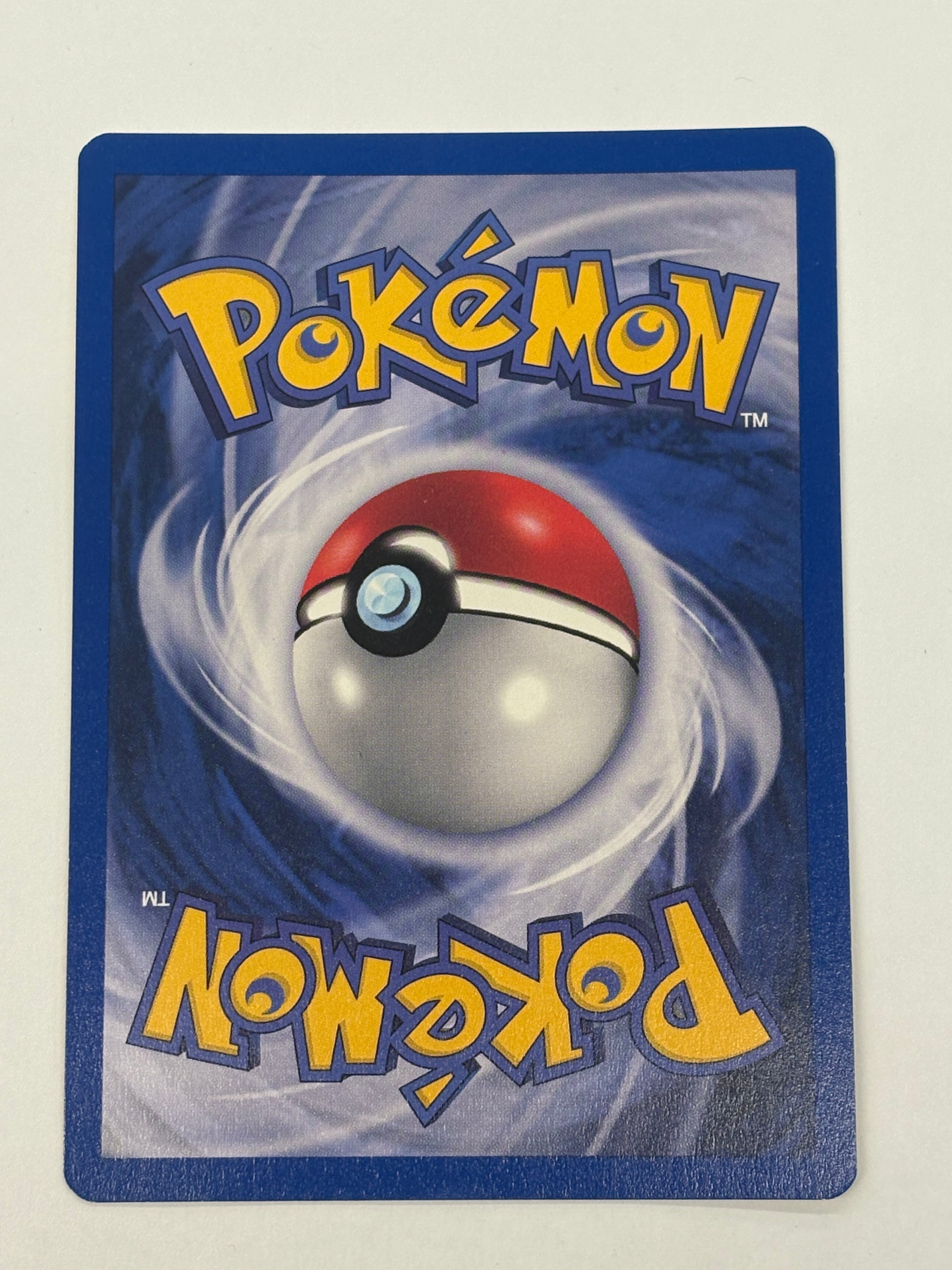 Pokémon TCG - Gym Challenge 1st Edition Blaine (Holo) 17/132 NM