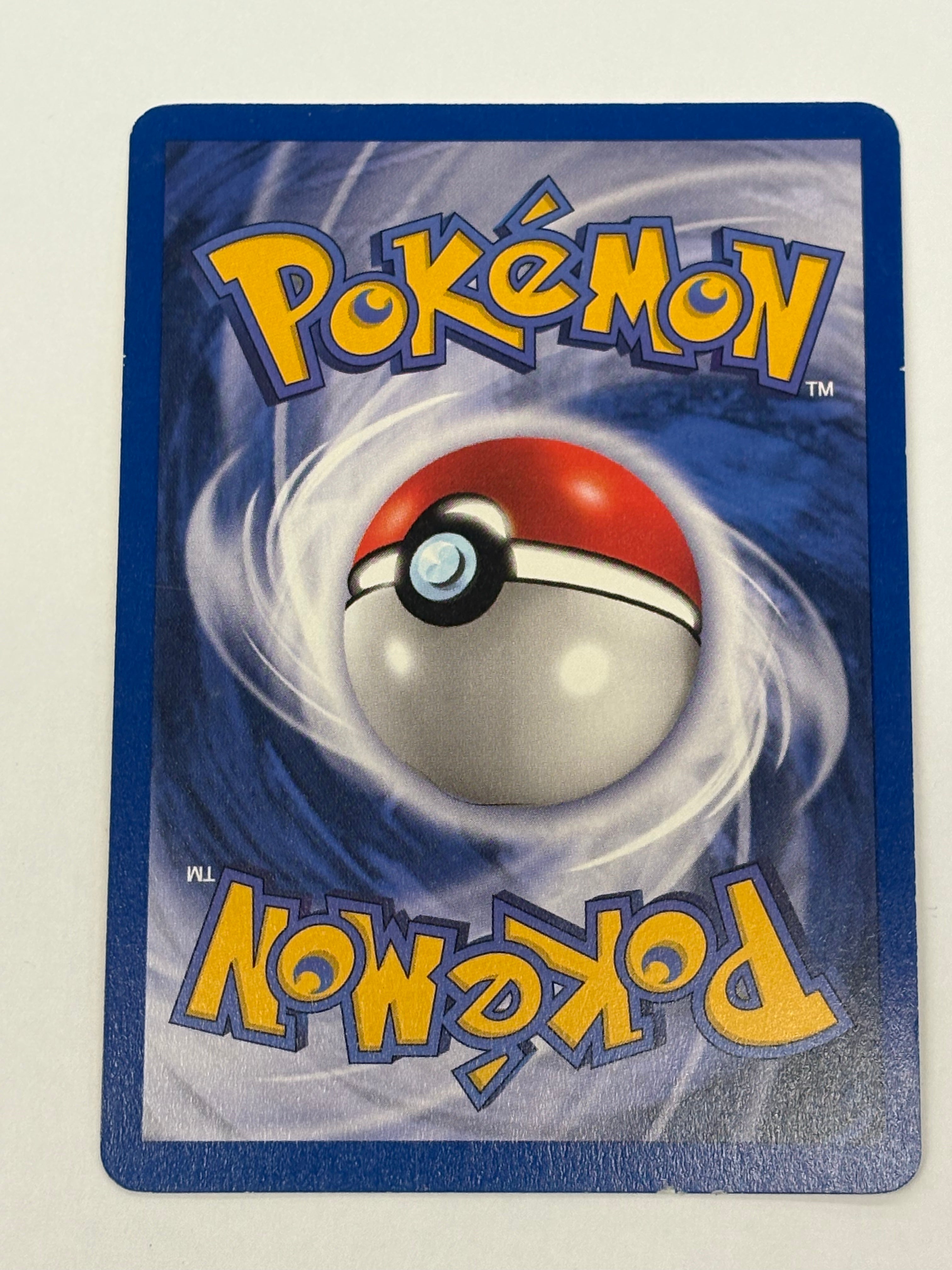 Pokémon TCG - Team Rocket Unlimited Rainbow Energy (Holo) 17/82 NM