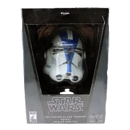 Master Replicas Star Wars 501st Legion Clone Trooper Helmet Scaled Replica
