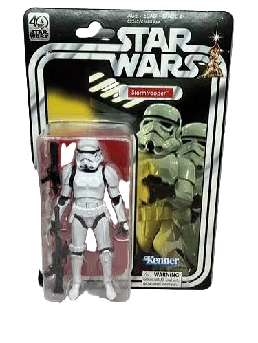 Kenner Star Wars Storm Trooper Action Figure