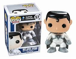 Funko Pop! Heroes White Lantern: Superman #57