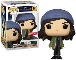 Funko Pop! Marvel Eternals Sersi Target Exclusive #741