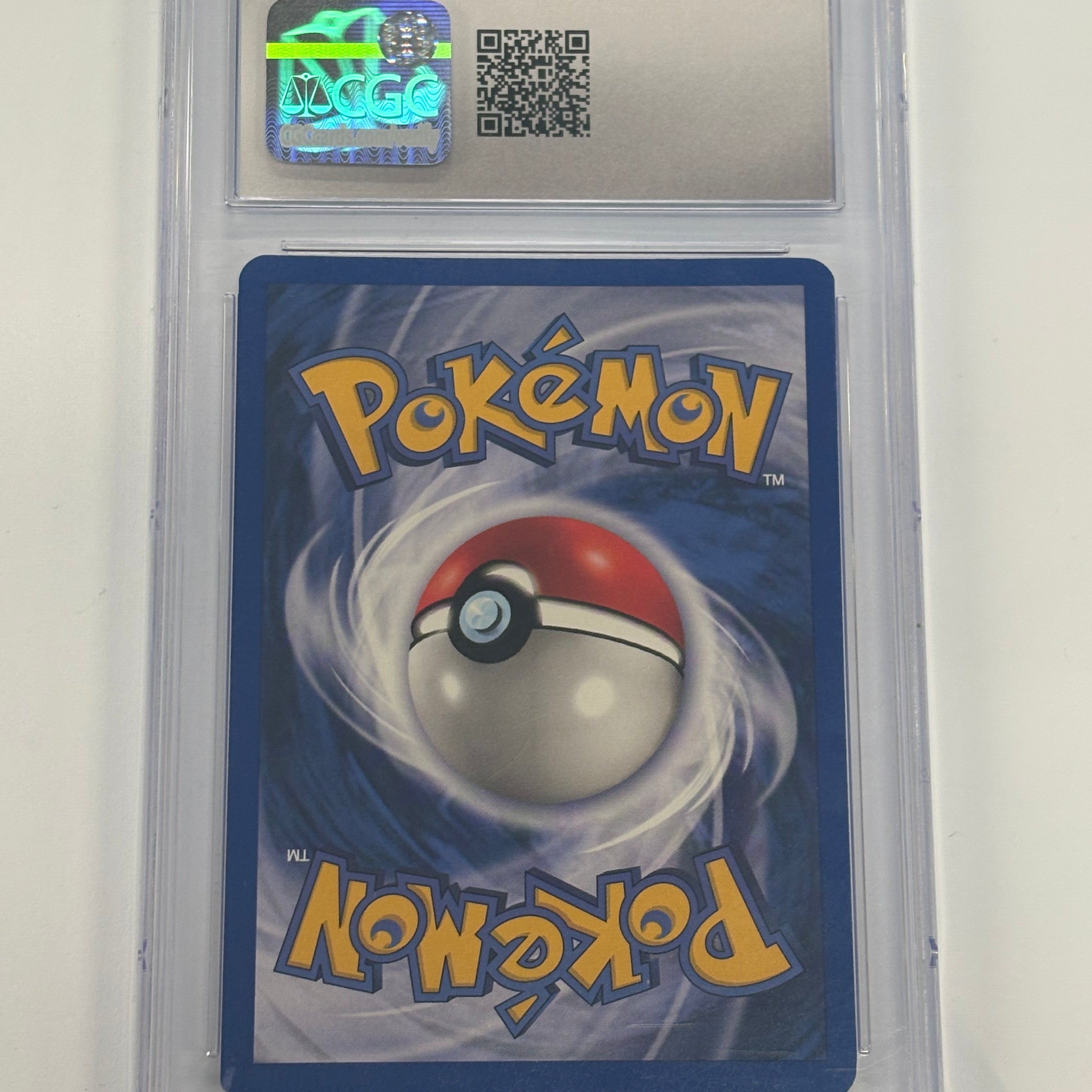 Pokémon TCG - CGC MINT 9 Team Rocket Prerelease Dark Gyarados 8/82 Holo Stamped