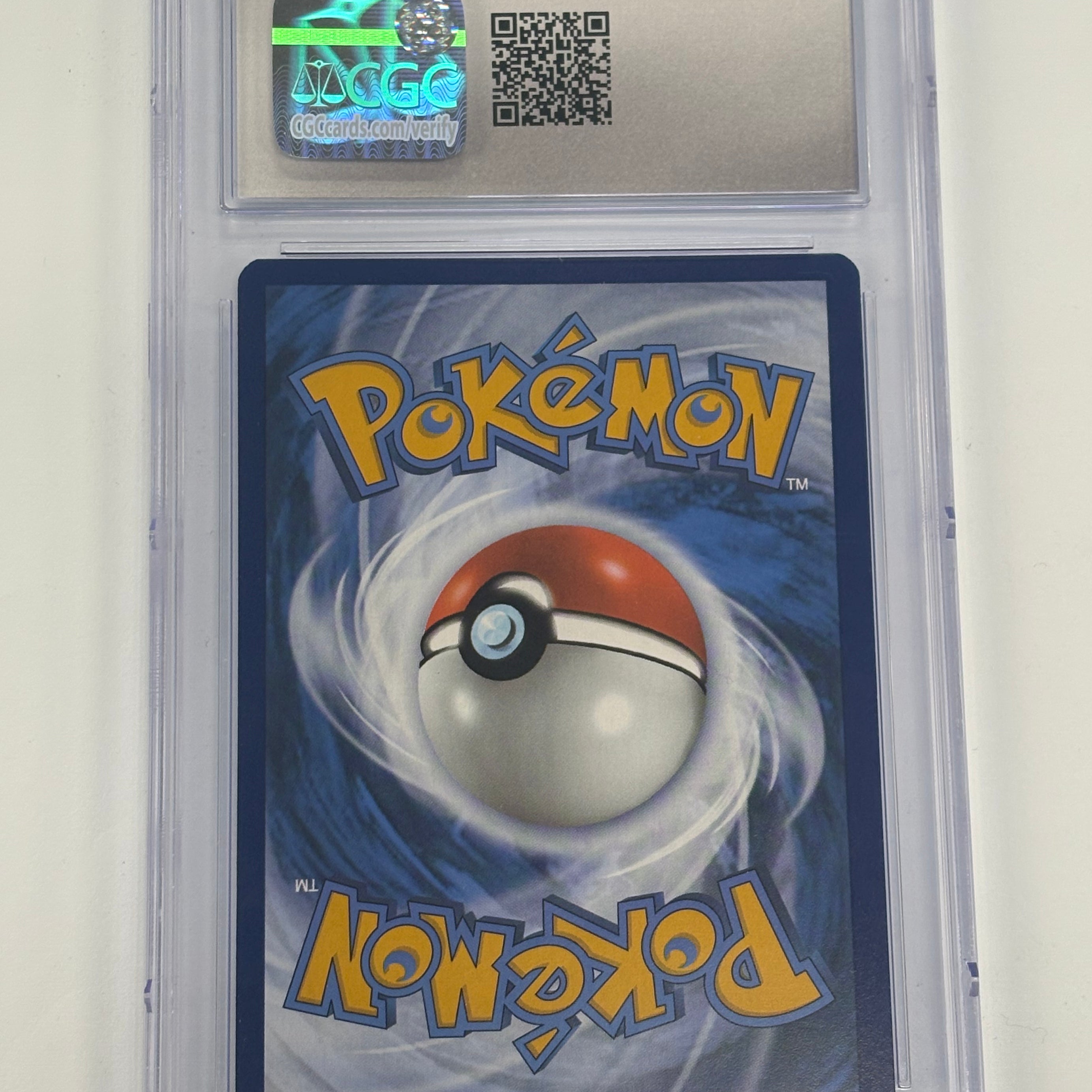 Pokémon TCG - CGC MINT 9 Scarlet & Violet Obsidian Flames Elite Trainer Box Black Star Promo Charmander 044 Full Art
