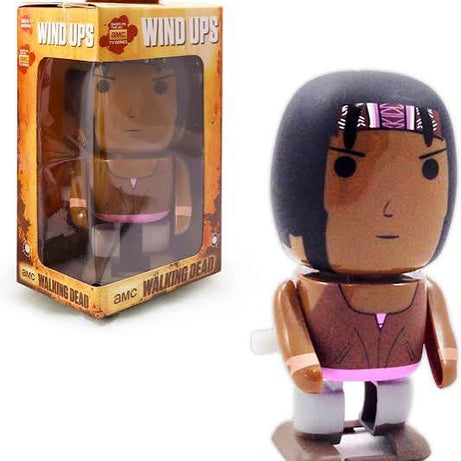 Wind Ups The Walking Dead Michonne