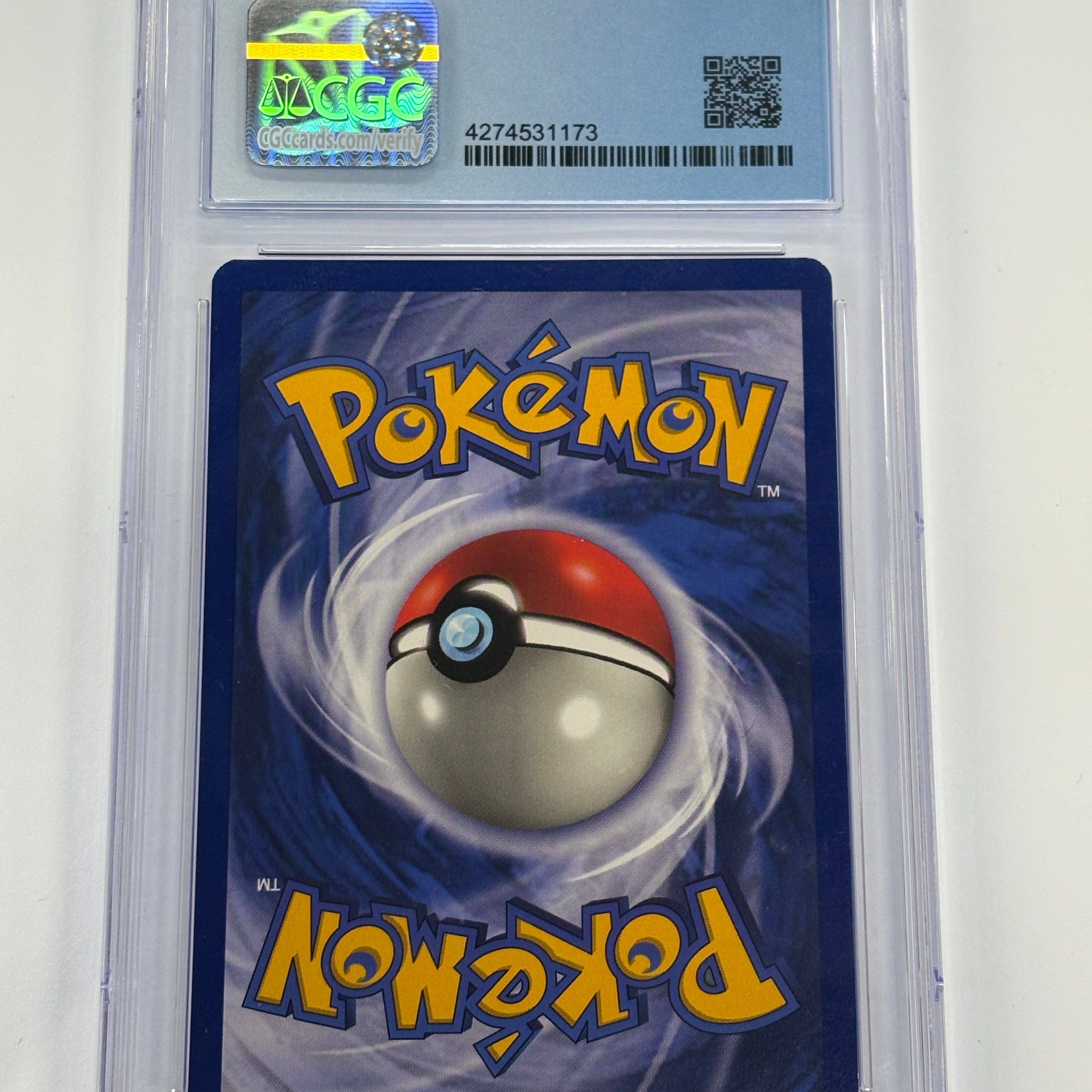 Pokémon TCG - CGC Mint 9 Mewtwo Strikes Back Black Star Promo Mewtwo #3 Stamped