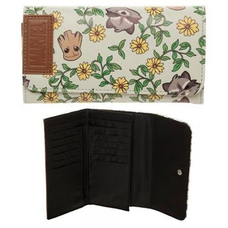 Bioworld Marvel Guardians of the Galaxy Wallet